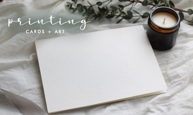 Blank canvas for your art